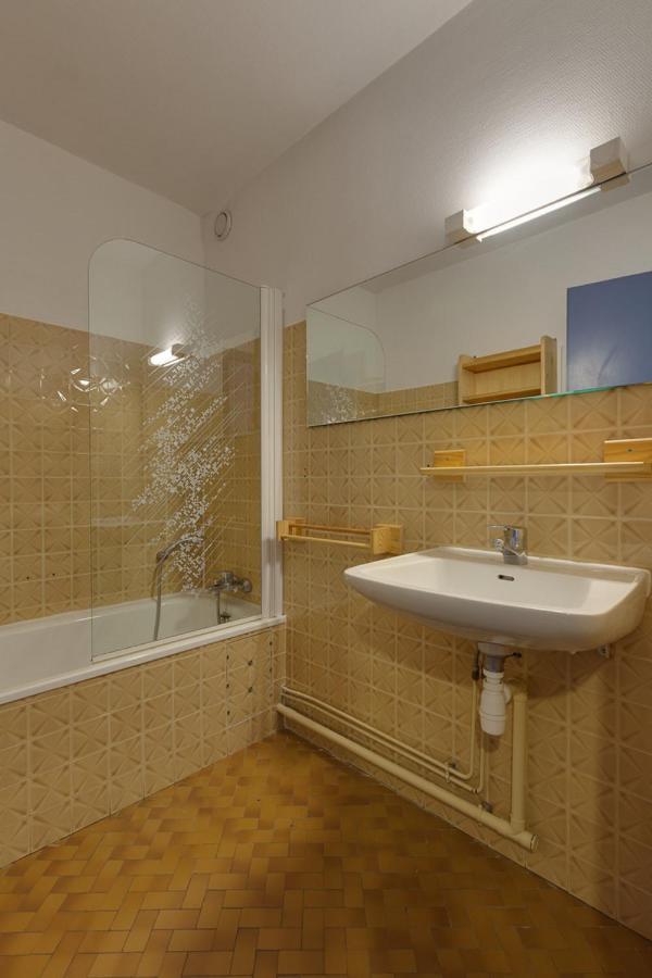 Vacanceole - Residence Cabourg Mont-de-Lans Exteriör bild