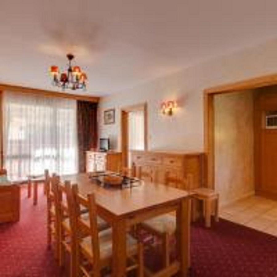 Vacanceole - Residence Cabourg Mont-de-Lans Exteriör bild